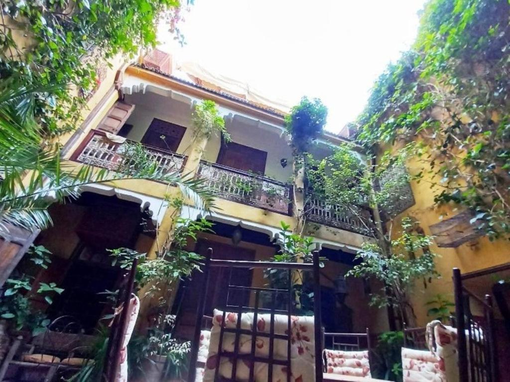 Riad Lumieres du Sud riad Marrakech Tensift Haouz Marrakech 3