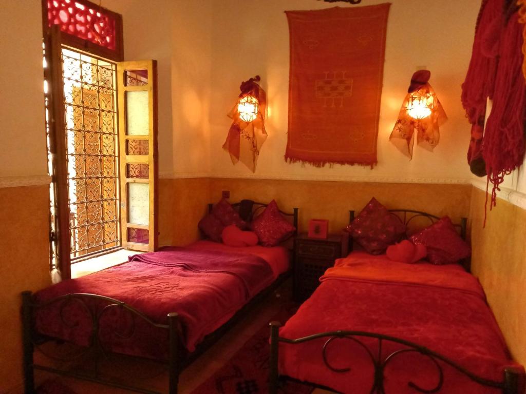 Riad Lumieres du Sud riad Marrakech Tensift Haouz Marrakech