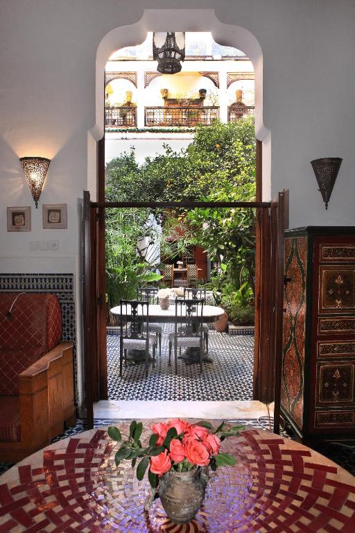 Riad Lune et Soleil riad Fes Boulemane Fes 15