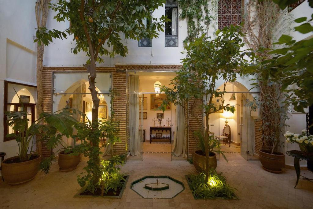 Riad Lyla riad Marrakech Tensift Haouz Marrakech 12