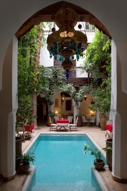 Riad Lyla riad Marrakech Tensift Haouz Marrakech 2