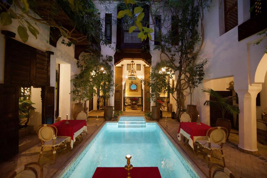 Riad Lyla riad Marrakech Tensift Haouz Marrakech