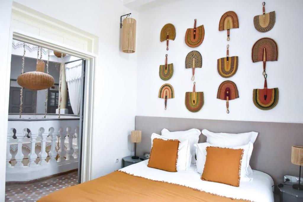 Riad Lyon Mogador riad Marrakech Tensift Haouz Essaouira 11