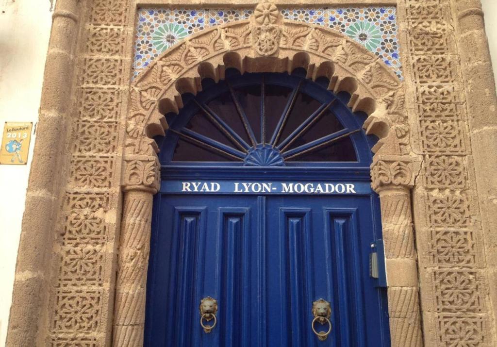 Riad Lyon Mogador riad Marrakech Tensift Haouz Essaouira 16