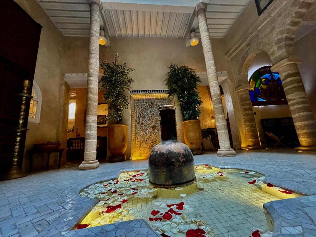 Riad MALAIKA riad Marrakech Tensift Haouz Essaouira 10