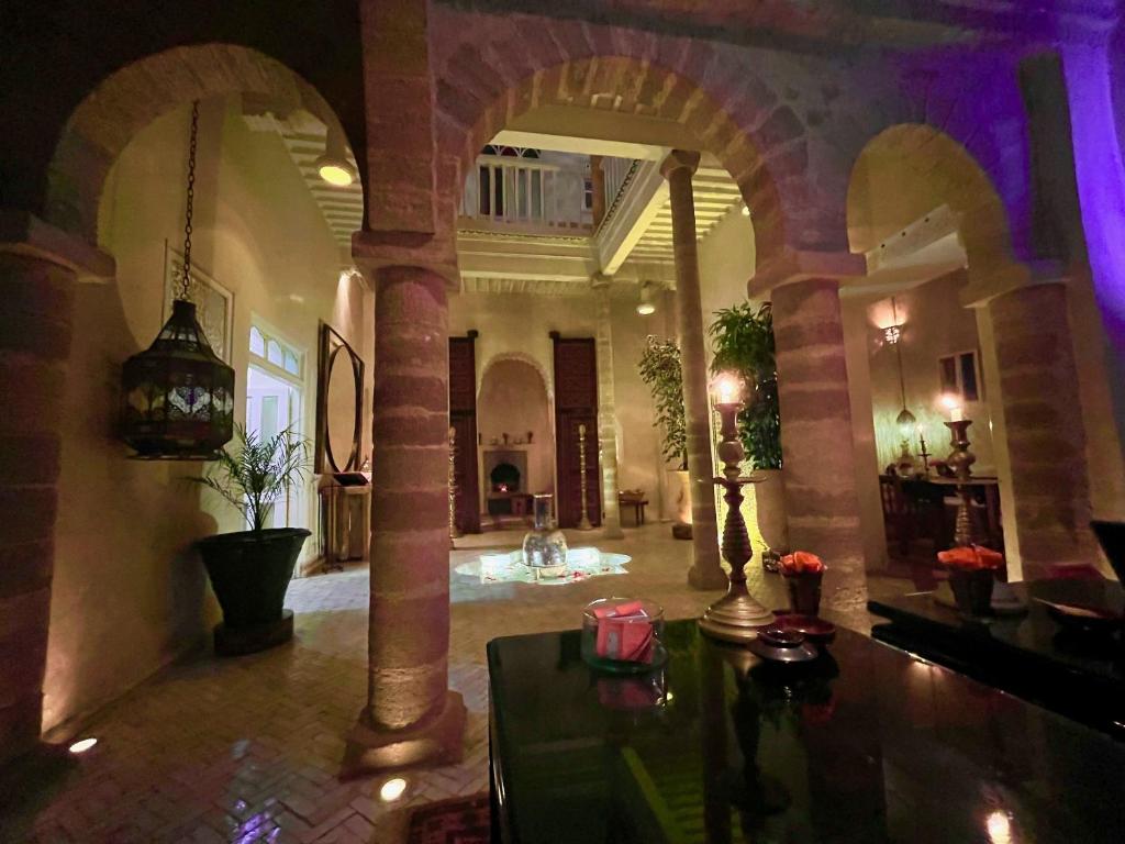 Riad MALAIKA riad Marrakech Tensift Haouz Essaouira 11