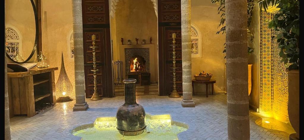 Riad MALAIKA riad Marrakech Tensift Haouz Essaouira 12