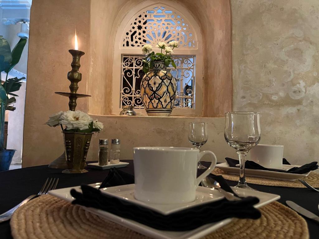 Riad MALAIKA riad Marrakech Tensift Haouz Essaouira 7