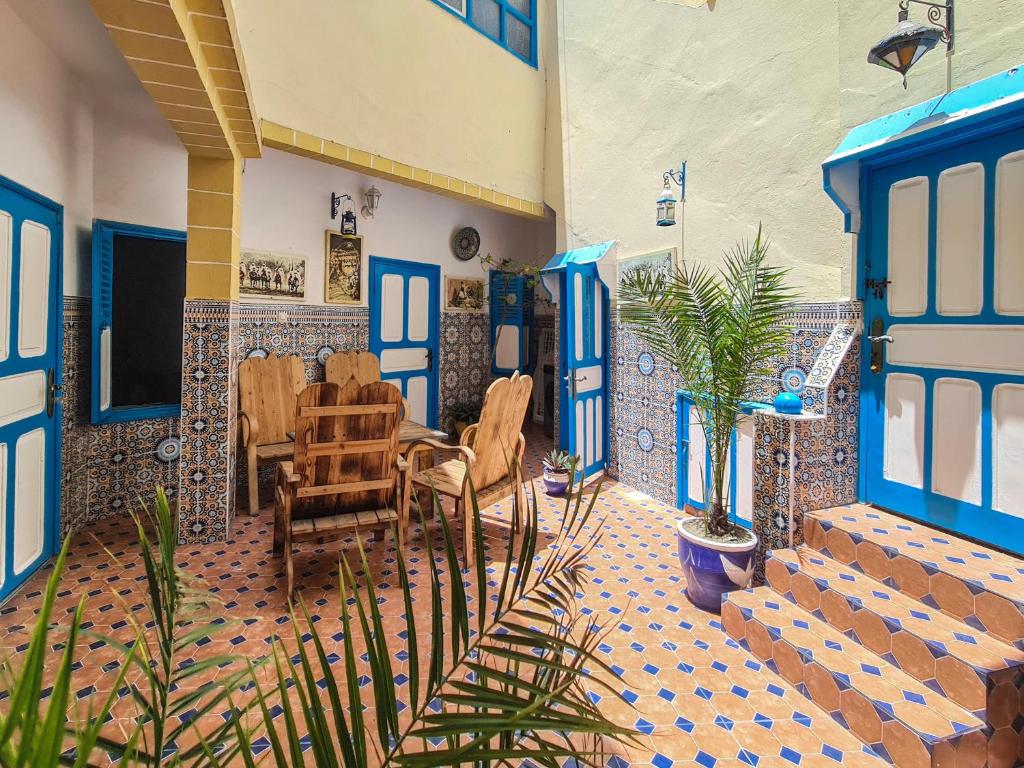 Riad MIYA riad Marrakech Tensift Haouz Essaouira 10