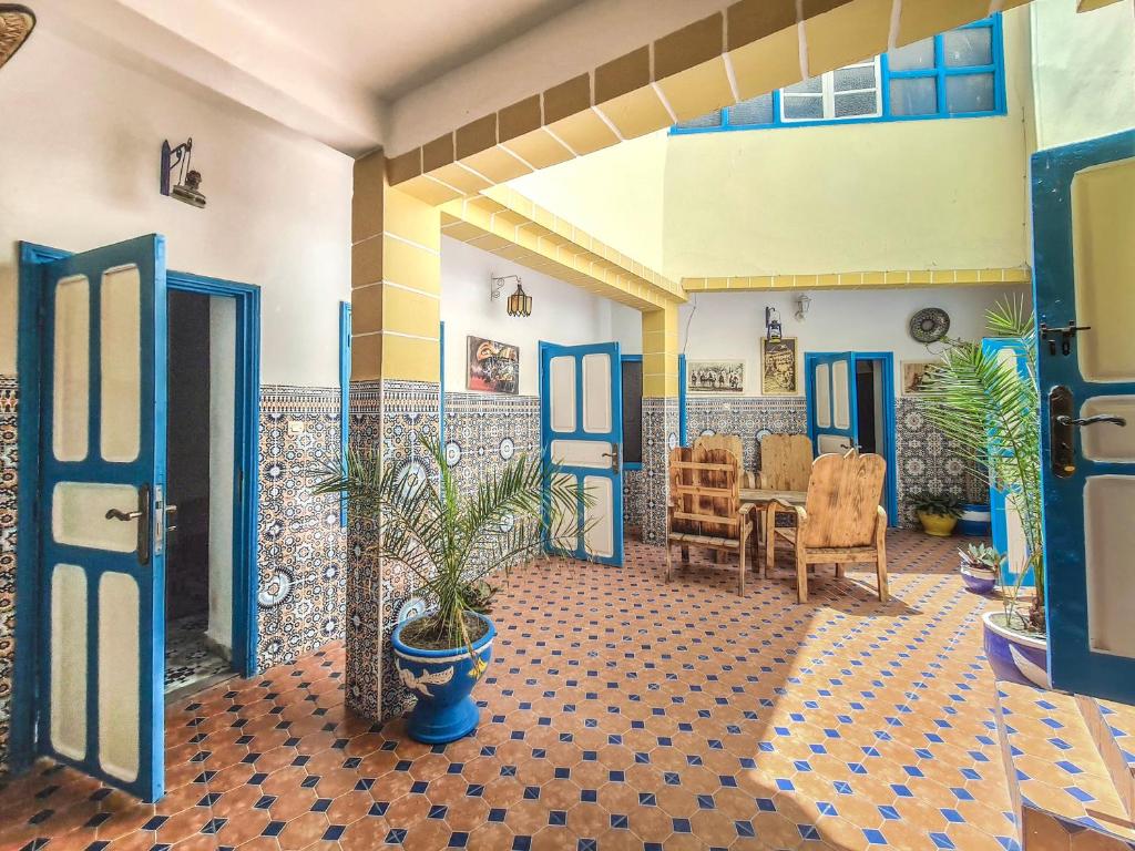 Riad MIYA riad Marrakech Tensift Haouz Essaouira 13