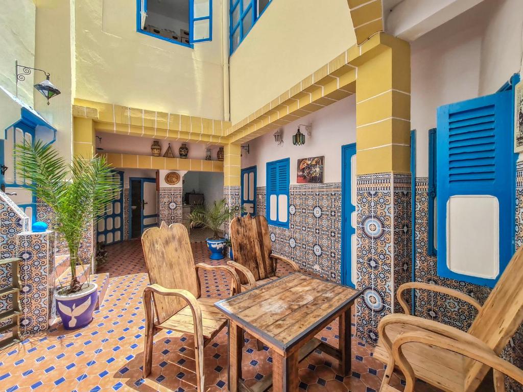 Riad MIYA riad Marrakech Tensift Haouz Essaouira