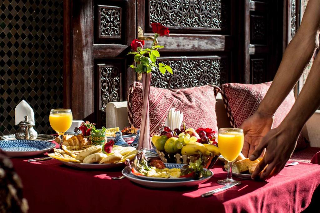 Riad Mabrouk riad Marrakech Tensift Haouz Marrakech 10