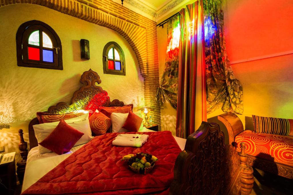 Riad Mabrouk riad Marrakech Tensift Haouz Marrakech 11