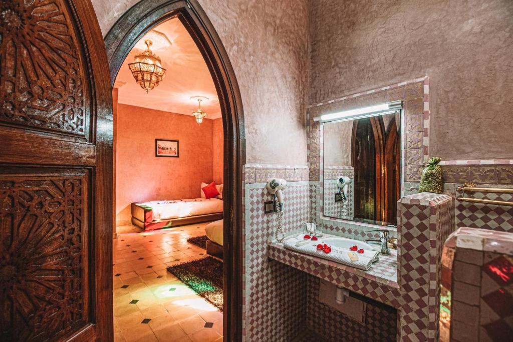 Riad Mabrouk riad Marrakech Tensift Haouz Marrakech 2