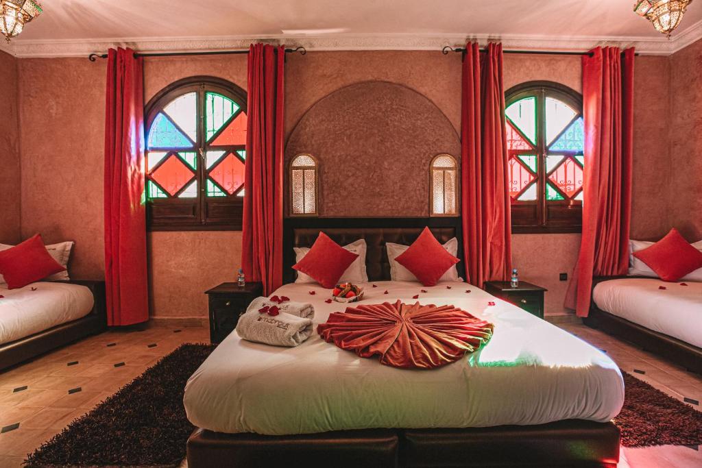 Riad Mabrouk riad Marrakech Tensift Haouz Marrakech 4