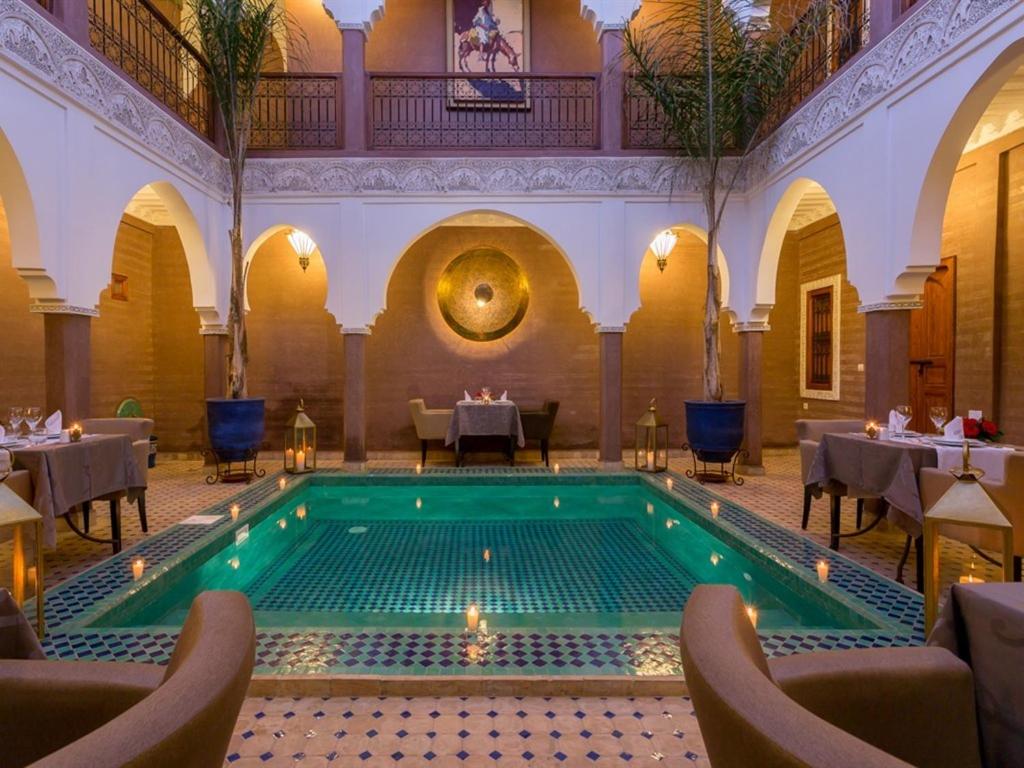 Riad Magda Spa riad Marrakech Tensift Haouz Marrakech 1