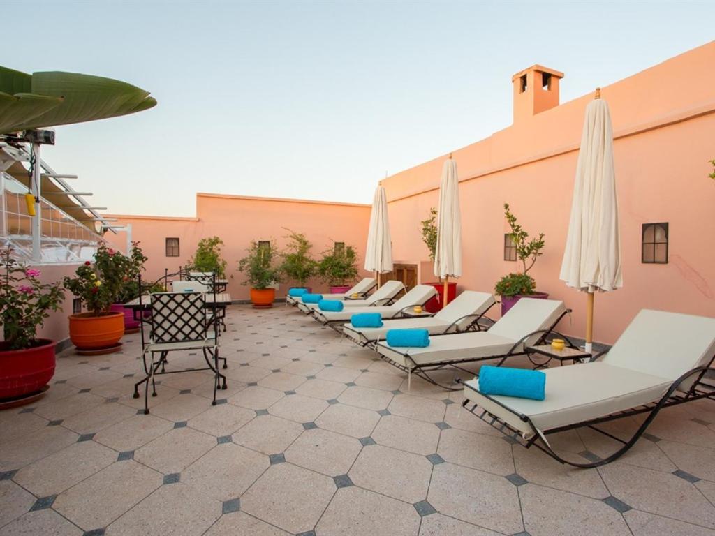 Riad Magda Spa riad Marrakech Tensift Haouz Marrakech 10