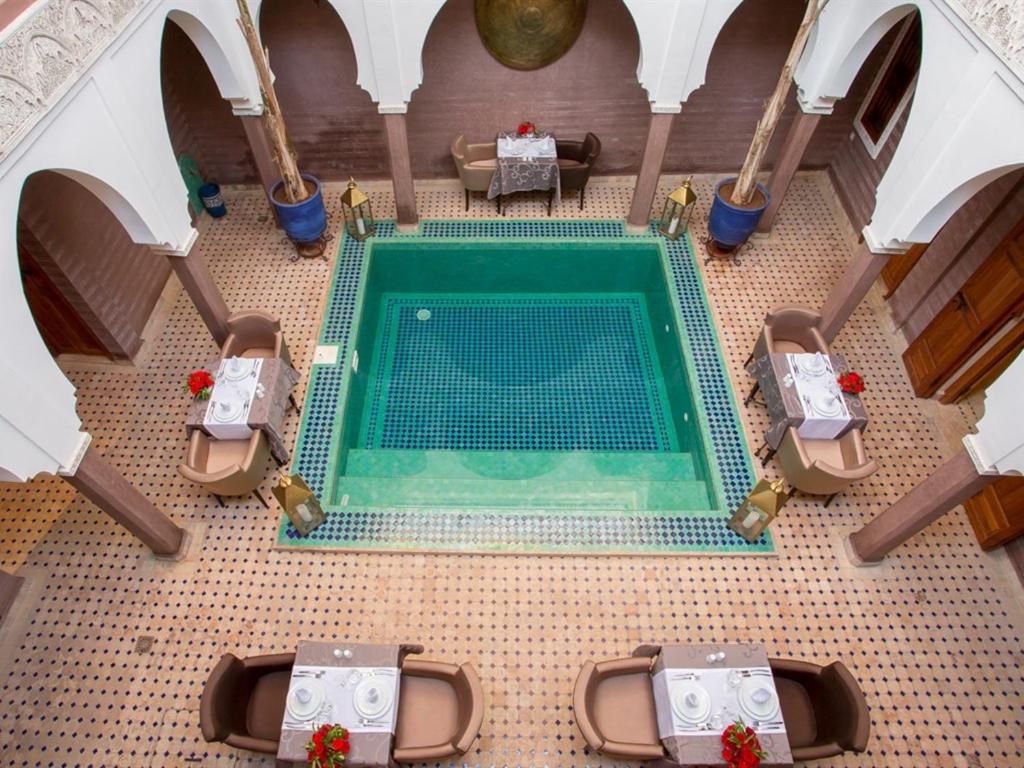 Riad Magda Spa riad Marrakech Tensift Haouz Marrakech 3