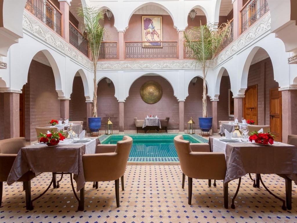 Riad Magda Spa riad Marrakech Tensift Haouz Marrakech 4