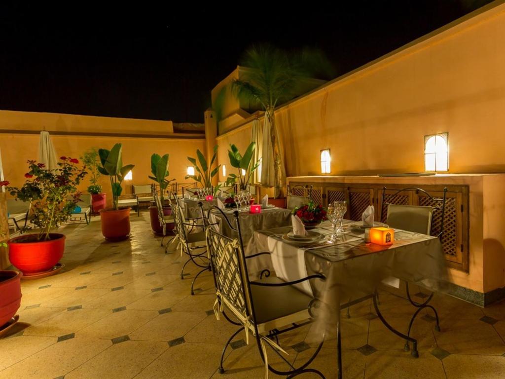 Riad Magda Spa riad Marrakech Tensift Haouz Marrakech 8