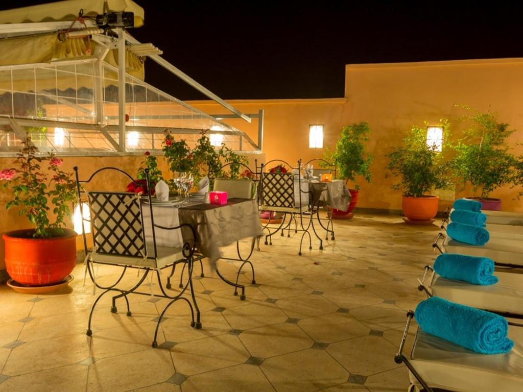 Riad Magda Spa riad Marrakech Tensift Haouz Marrakech 9