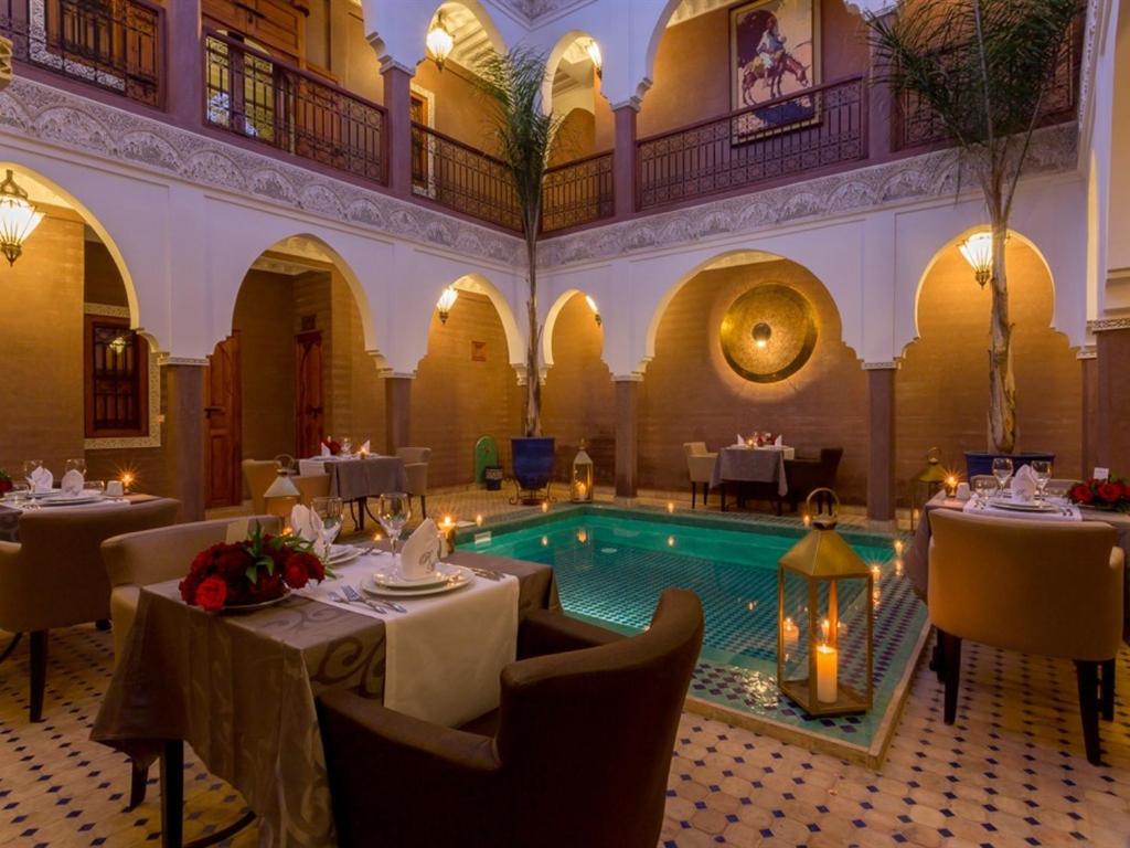 Riad Magda Spa riad Marrakech Tensift Haouz Marrakech