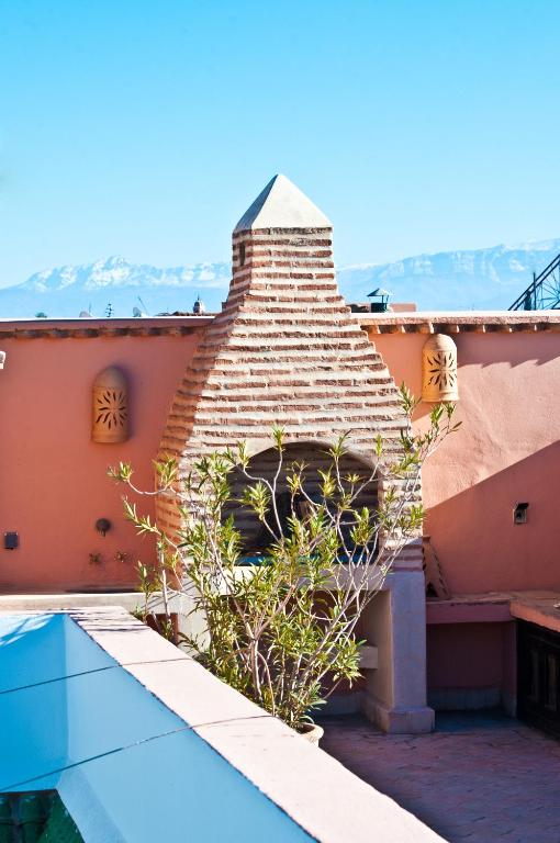 Riad Magellan Yoga and Spa riad Marrakech Tensift Haouz Marrakech 11