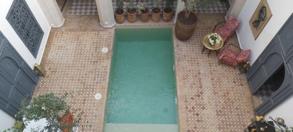 Riad Magellan Yoga and Spa riad Marrakech Tensift Haouz Marrakech 18