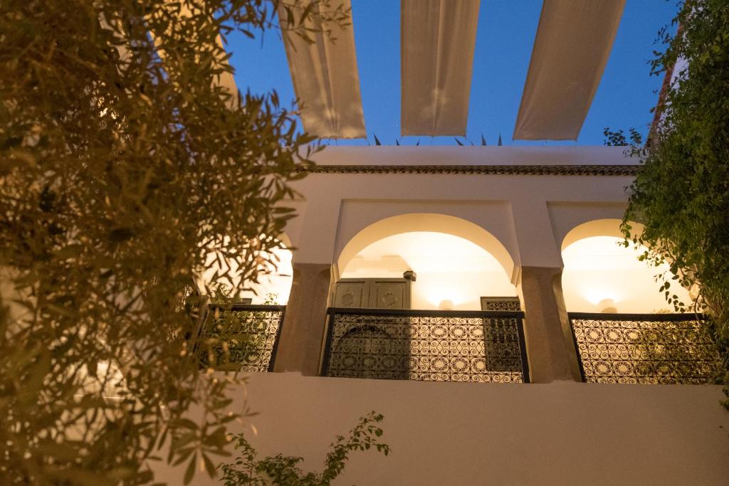 Riad Magellan Yoga and Spa riad Marrakech Tensift Haouz Marrakech 8