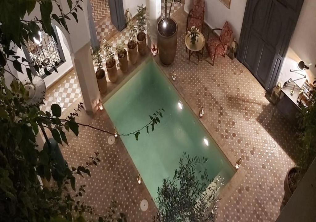 Riad Magellan Yoga and Spa riad Marrakech Tensift Haouz Marrakech