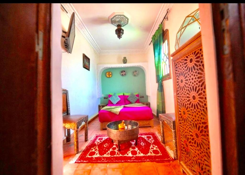 Riad Maison Aicha riad Marrakech Tensift Haouz Marrakech 10