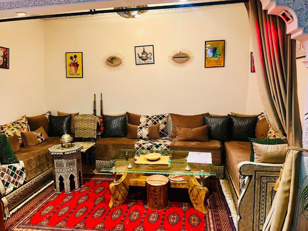 Riad Maison Aicha riad Marrakech Tensift Haouz Marrakech 12