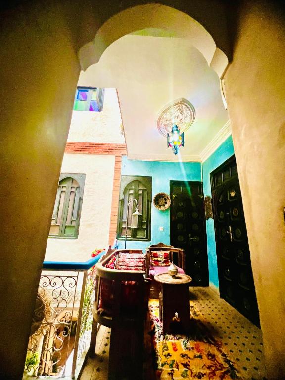 Riad Maison Aicha riad Marrakech Tensift Haouz Marrakech 14