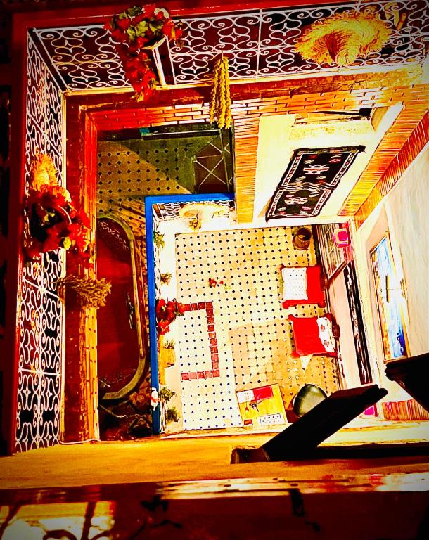 Riad Maison Aicha riad Marrakech Tensift Haouz Marrakech 2