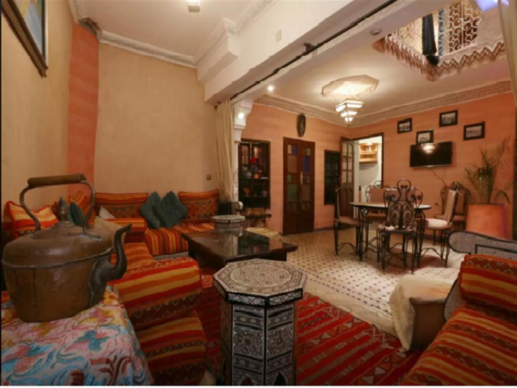 Riad Maison Aicha riad Marrakech Tensift Haouz Marrakech 4