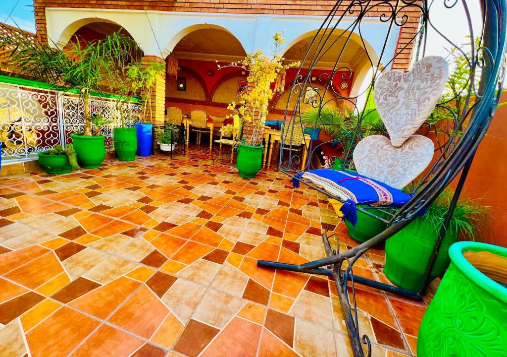 Riad Maison Aicha riad Marrakech Tensift Haouz Marrakech 5