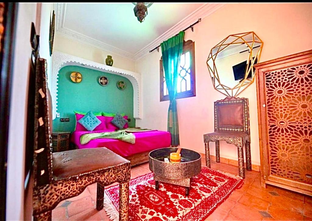 Riad Maison Aicha riad Marrakech Tensift Haouz Marrakech 6