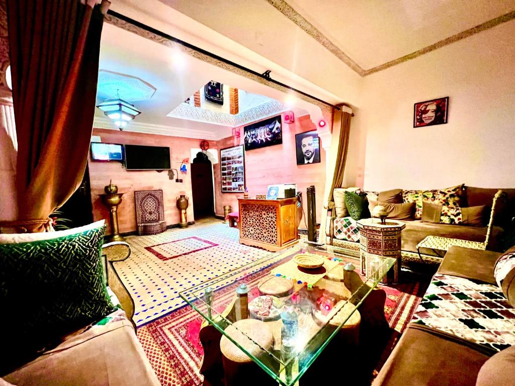 Riad Maison Aicha riad Marrakech Tensift Haouz Marrakech 8