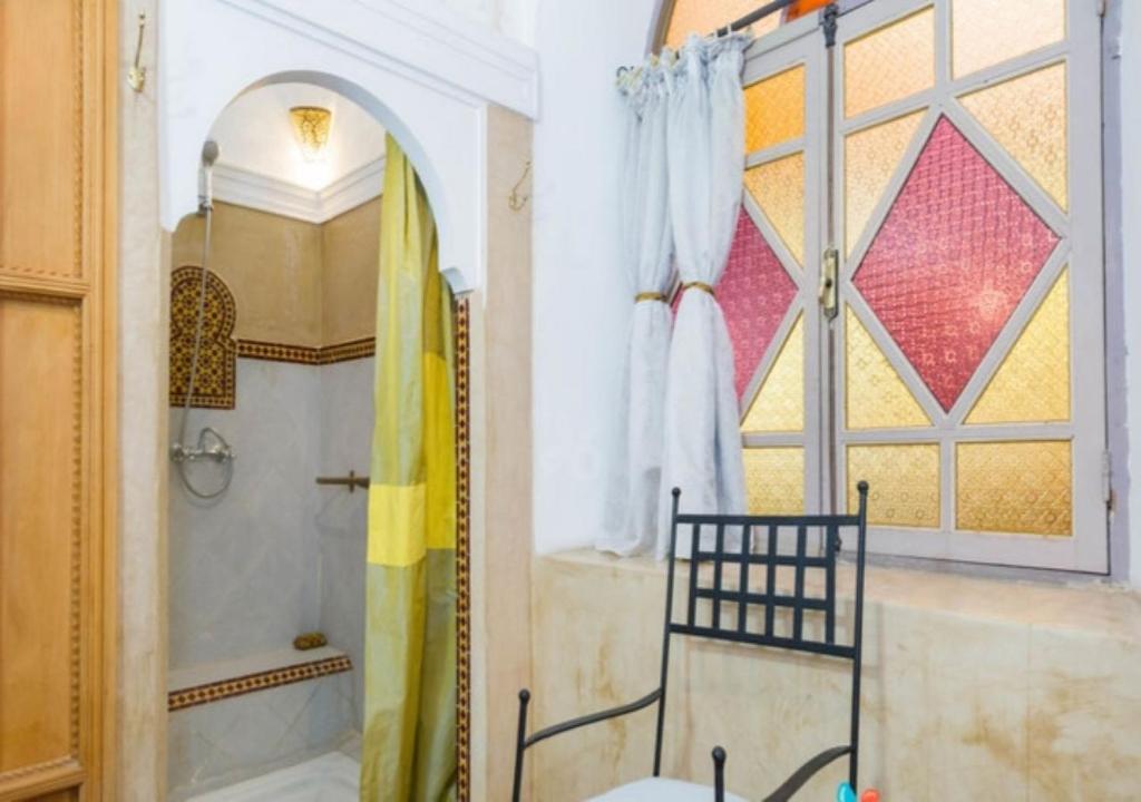 Riad Maison Arabo Andalouse riad Marrakech Tensift Haouz Marrakech 13