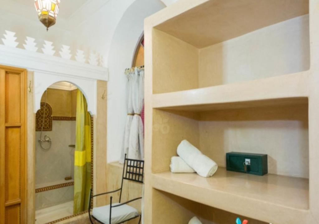 Riad Maison Arabo Andalouse riad Marrakech Tensift Haouz Marrakech 17