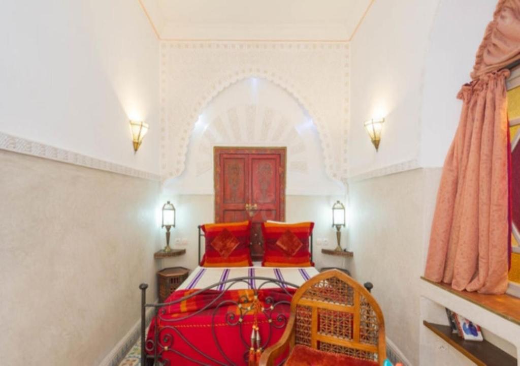 Riad Maison Arabo Andalouse riad Marrakech Tensift Haouz Marrakech 18