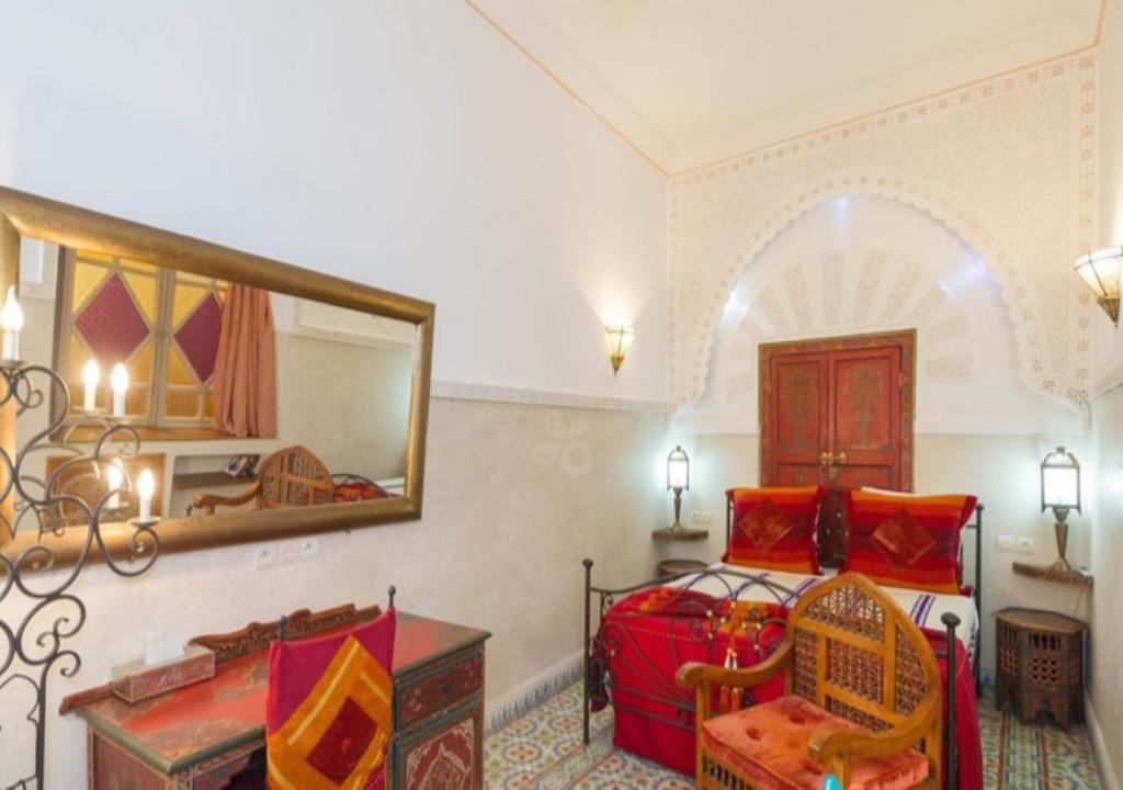 Riad Maison Arabo Andalouse riad Marrakech Tensift Haouz Marrakech 19