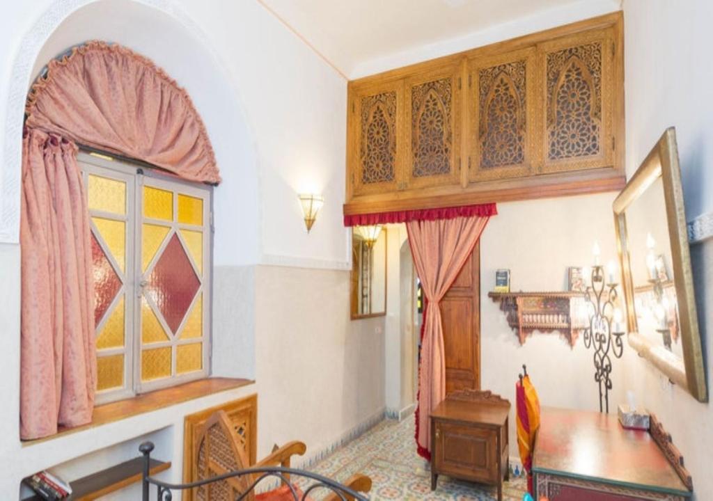 Riad Maison Arabo Andalouse riad Marrakech Tensift Haouz Marrakech 2