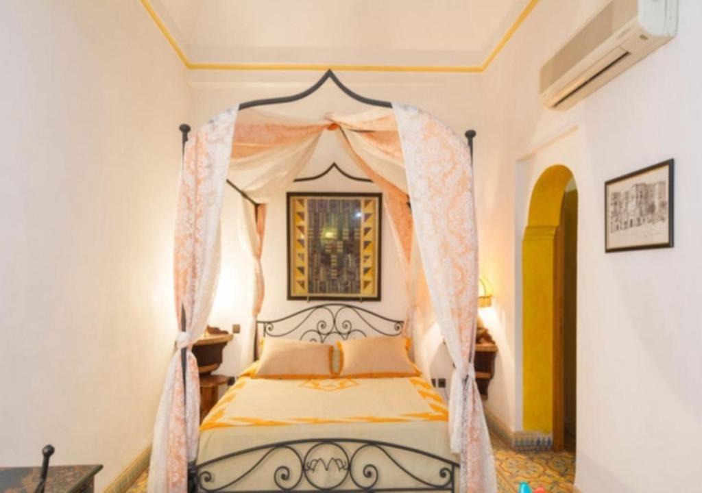 Riad Maison Arabo Andalouse riad Marrakech Tensift Haouz Marrakech 4