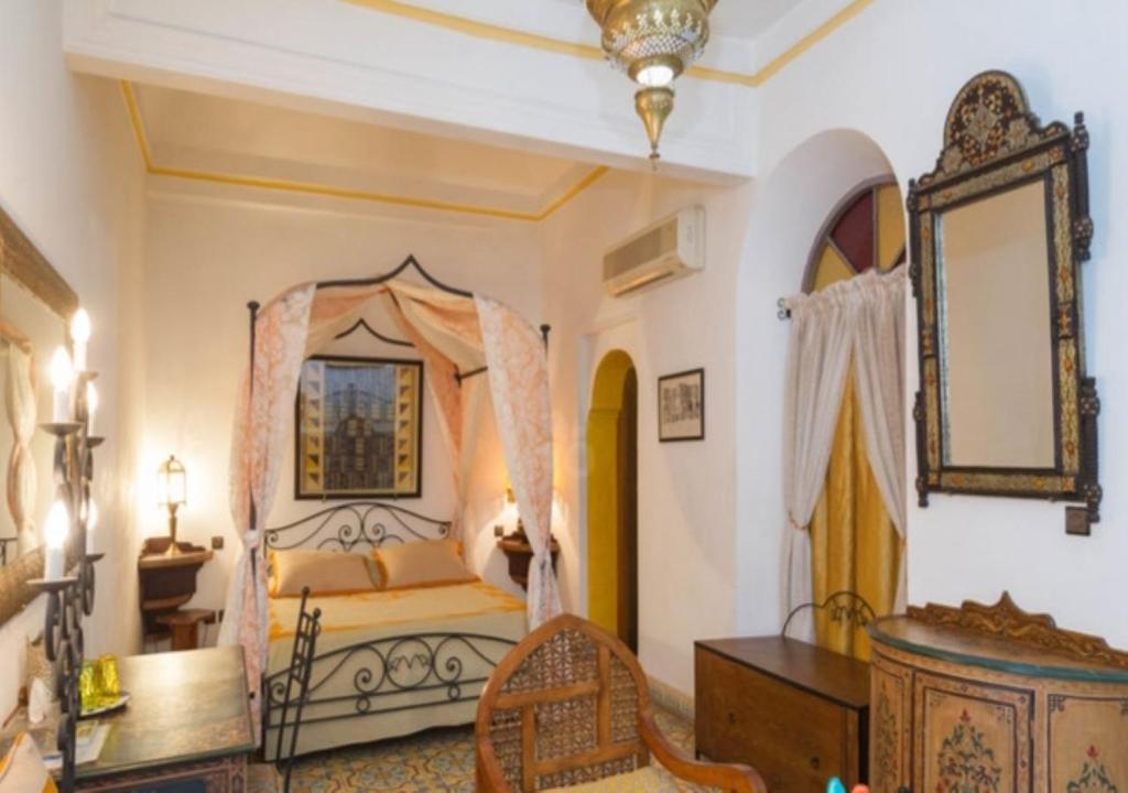 Riad Maison Arabo Andalouse riad Marrakech Tensift Haouz Marrakech 6