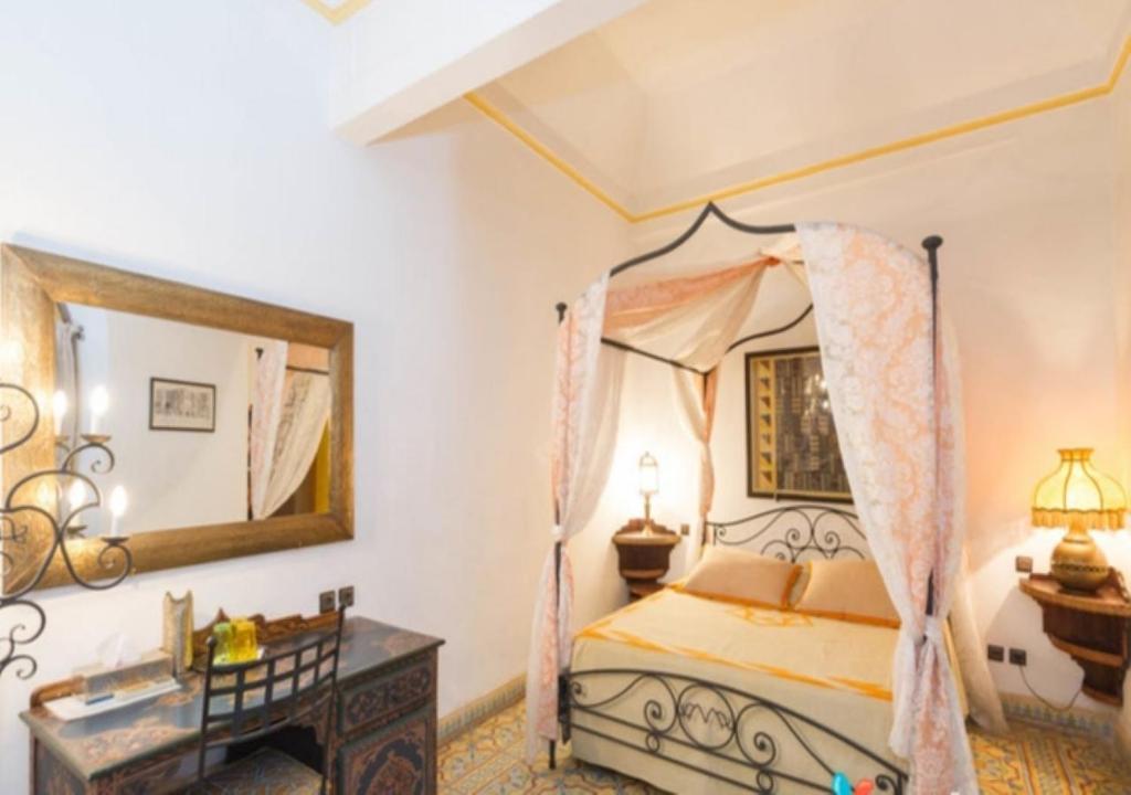 Riad Maison Arabo Andalouse riad Marrakech Tensift Haouz Marrakech 7