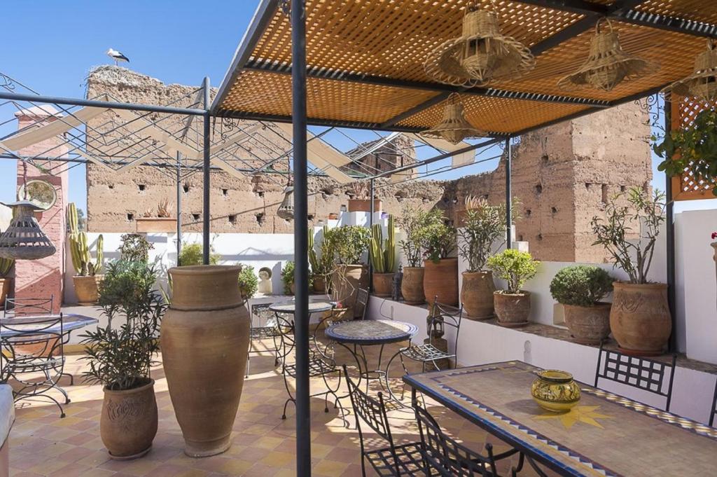 Riad Maison Arabo Andalouse riad Marrakech Tensift Haouz Marrakech