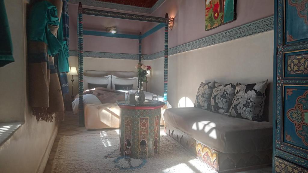 Riad Maizie riad Marrakech Tensift Haouz Marrakech 16