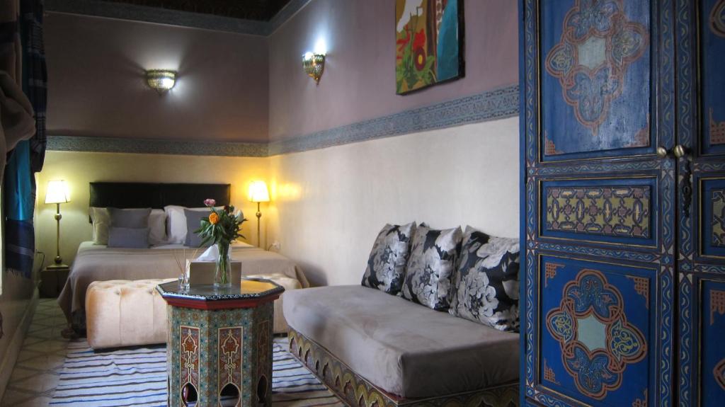 Riad Maizie riad Marrakech Tensift Haouz Marrakech 4