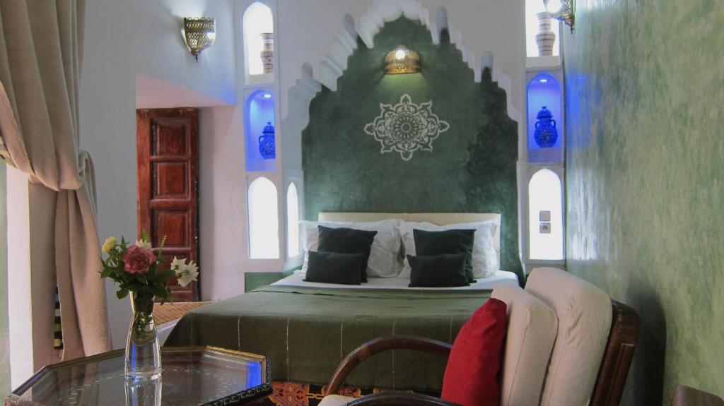 Riad Maizie riad Marrakech Tensift Haouz Marrakech 5